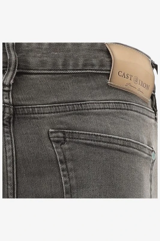 Cast Iron Straight Fit VALVER