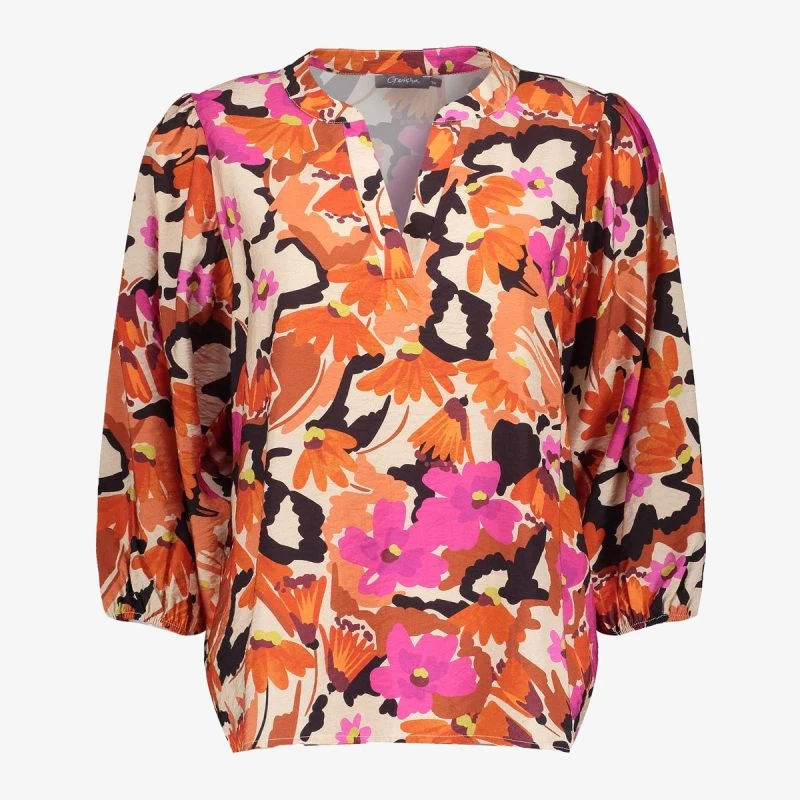 Geisha Blouse