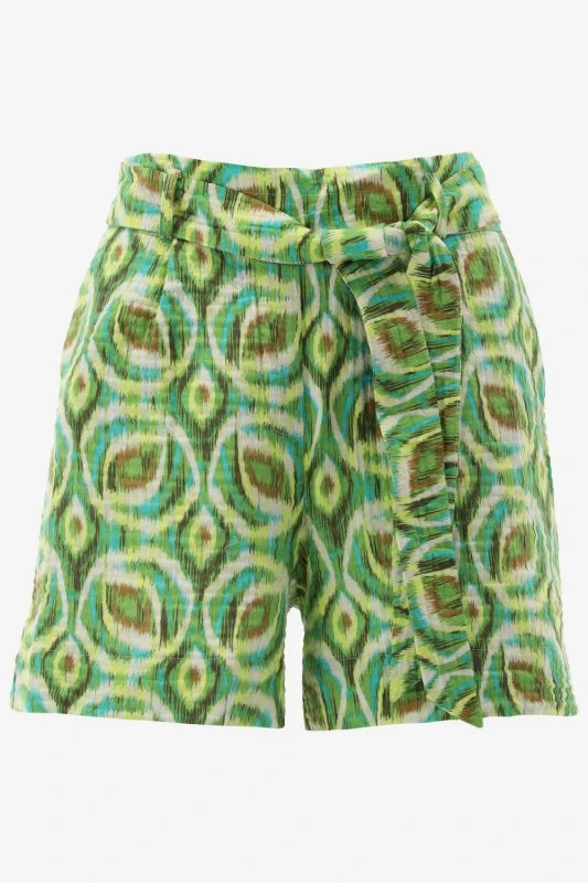 Geisha Short