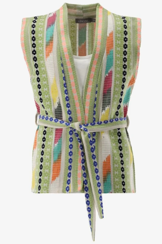 Geisha Vest