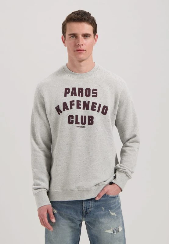 Dstrezzed Sweater CHRISTIE