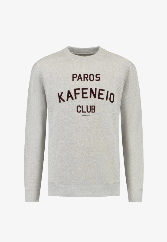 Dstrezzed Sweater CHRISTIE