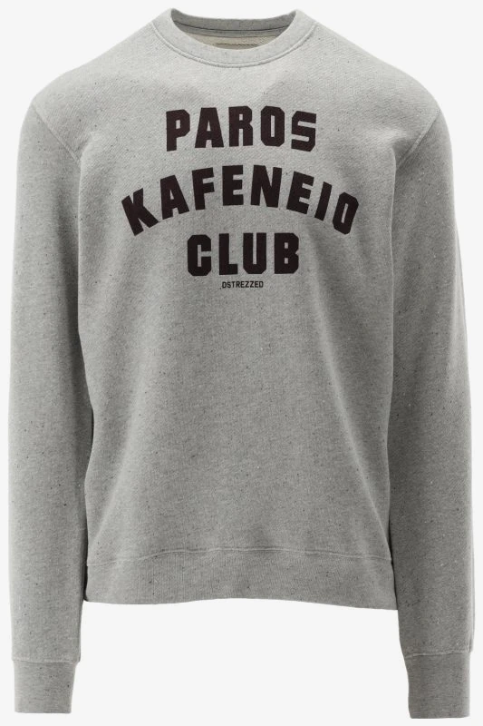 Dstrezzed Sweater CHRISTIE