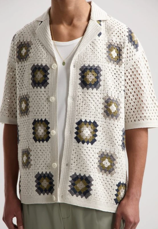 Dstrezzed Casual Shirt LONELL