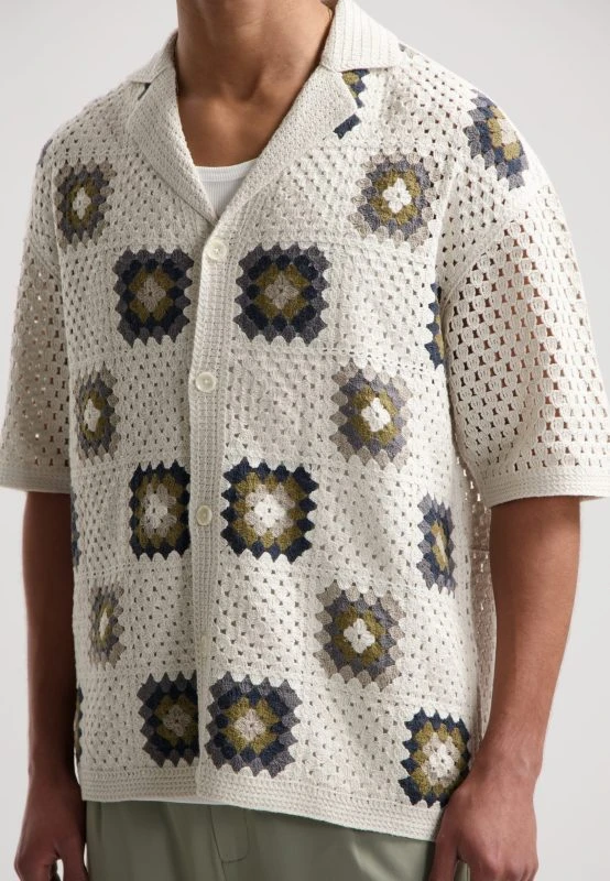 Dstrezzed Casual Shirt LONELL