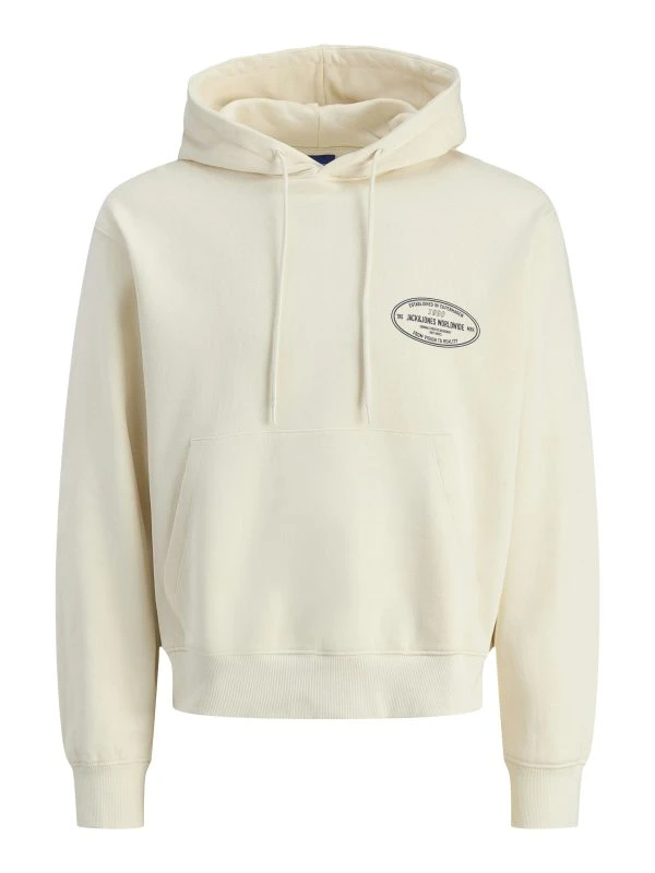 Jack&Jones Hoodie YORK GRAPHIC - productfoto
