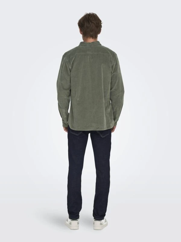 Only & Sons Casual Shirt MICHAEL - productfoto