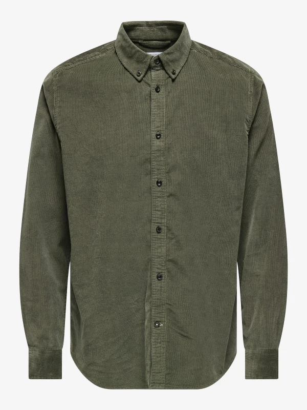 Only & Sons Casual Shirt MICHAEL - productfoto