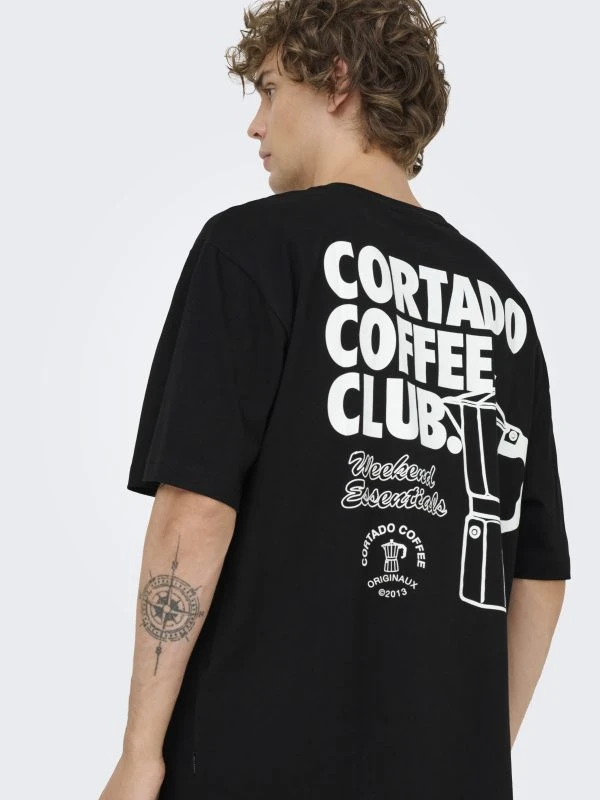 Only & Sons T-shirt NATHAN - productfoto