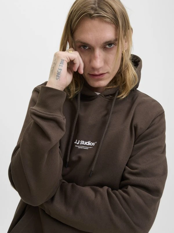 Jack&Jones Hoodie SOHO - productfoto