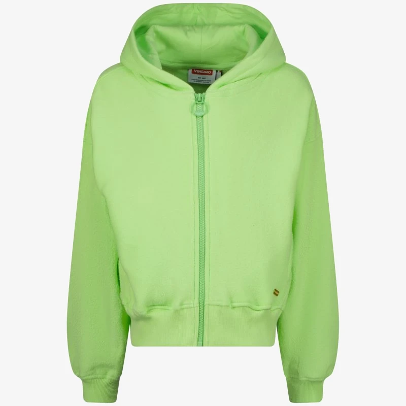 Vingino Sweatvest BASIC-ZIPHOODY T