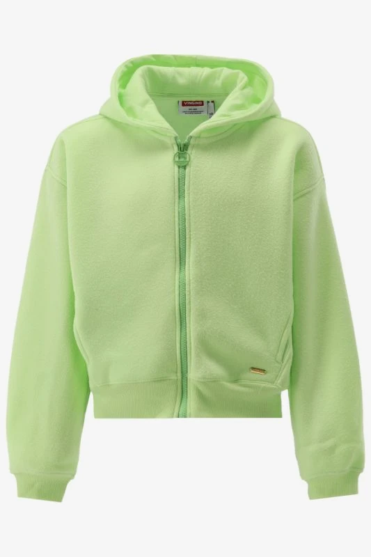 Vingino Sweatvest BASIC-ZIPHOODY T