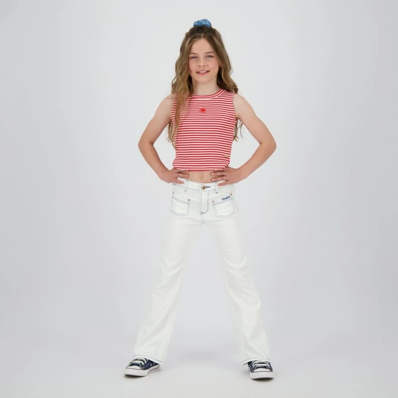 Vingino Top BASIC-CROP RIB TOP