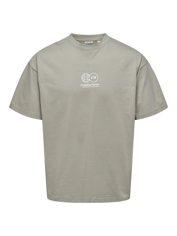 Only & Sons T-shirt PARKER - productfoto