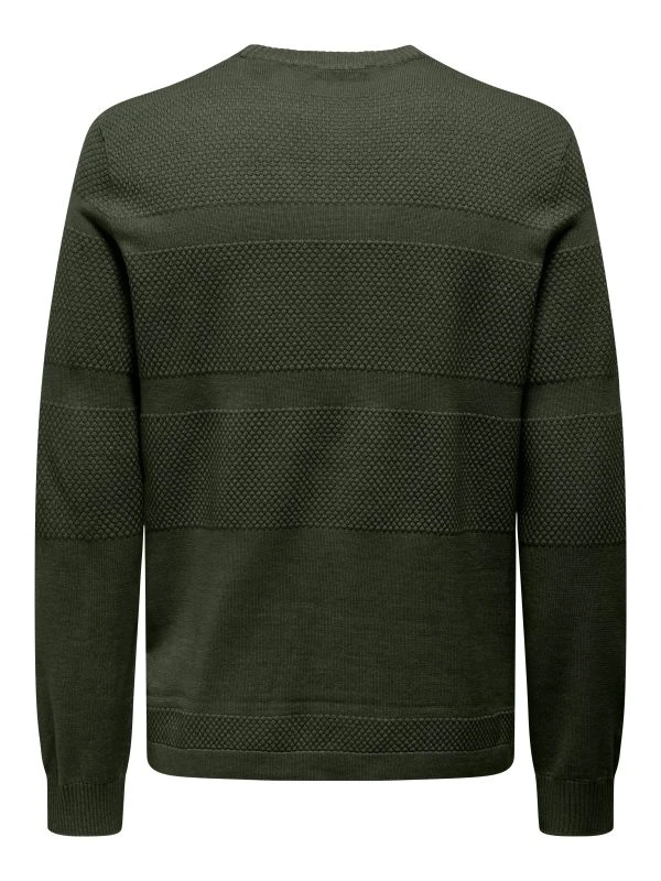 Only & Sons Trui MALIK - productfoto
