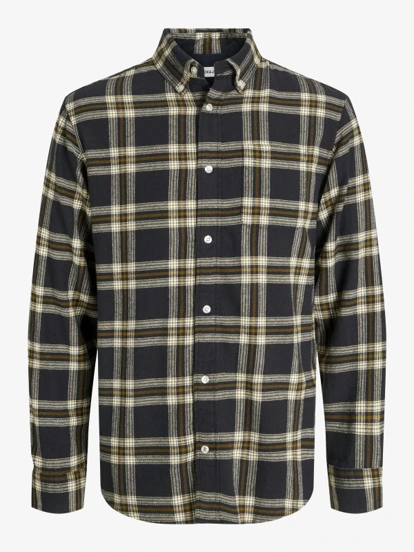Jack&Jones Casual Shirt CLASSIC FLANNEL - productfoto