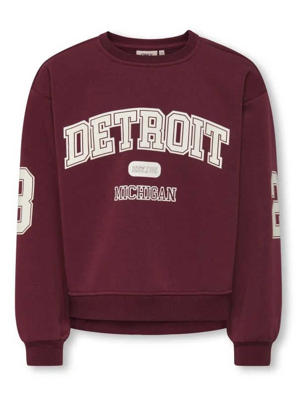Only Sweater VICTORY LIFE - productfoto