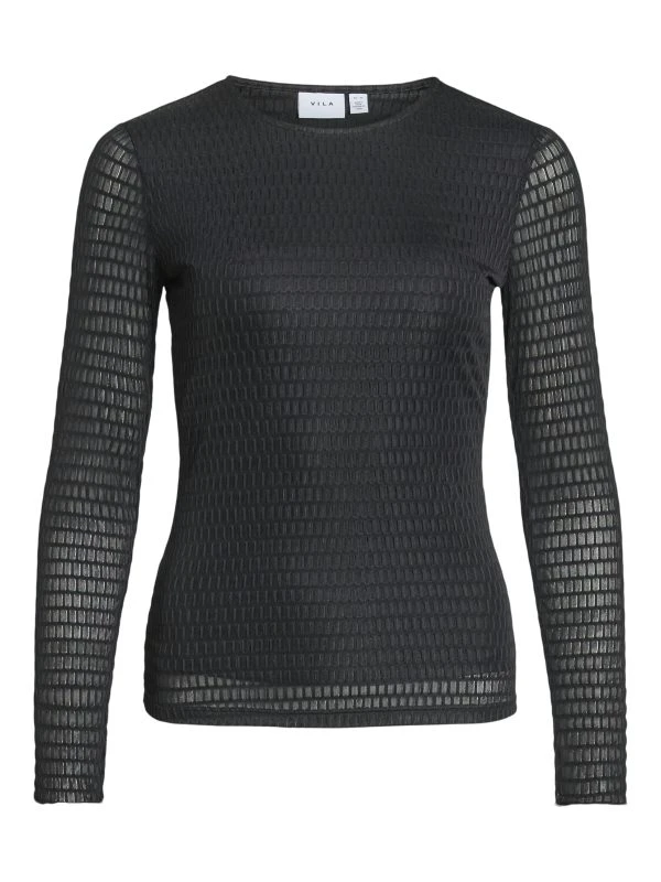 Vila Longsleeve LARINE - productfoto