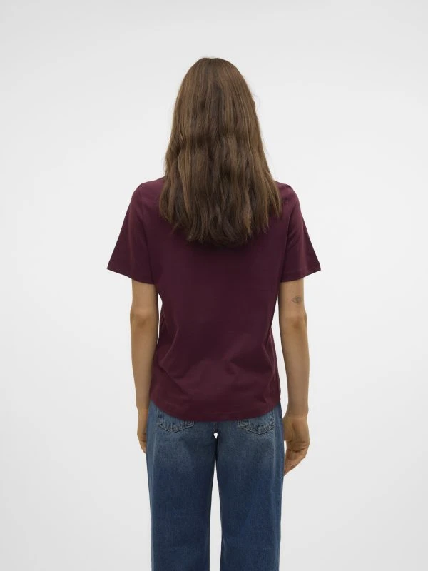 Vero Moda T-shirt PAULINA - productfoto