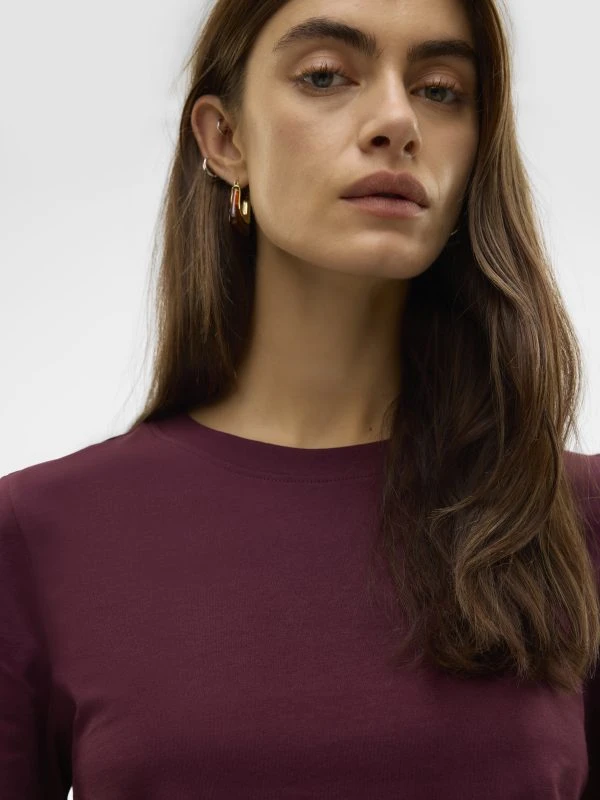 Vero Moda T-shirt PAULINA - productfoto
