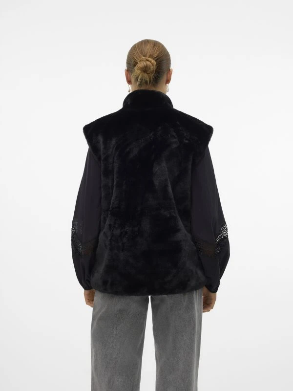 Vero Moda Bodywarmer SONJAPOPPY - productfoto