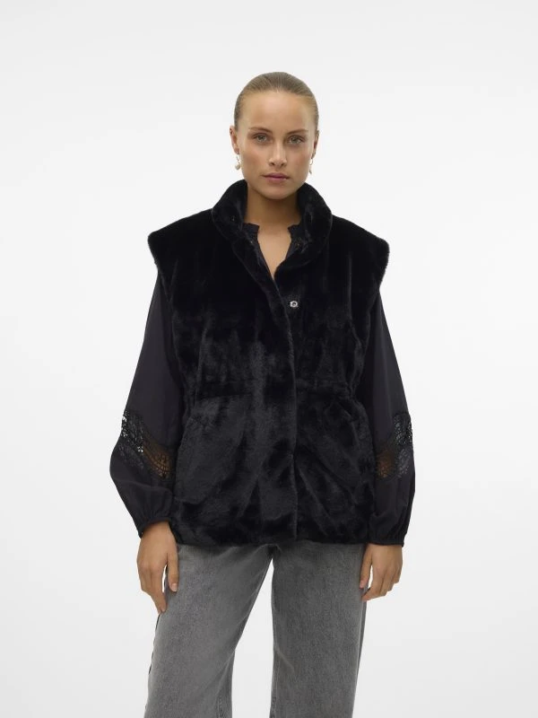 Vero Moda Bodywarmer SONJAPOPPY - productfoto