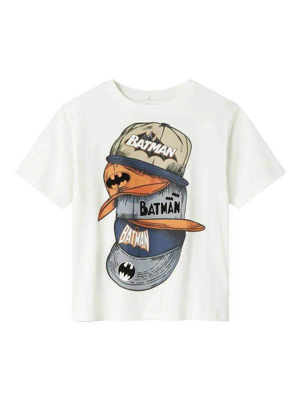 Name It T-shirt ADD BATMAN