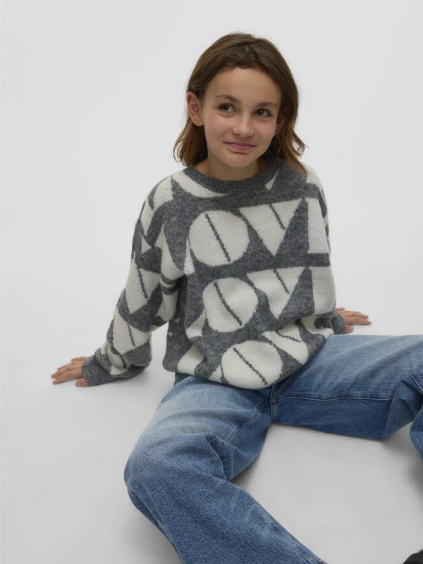 Vero Moda Trui LOVE - productfoto