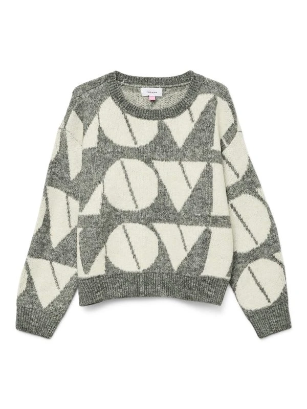 Vero Moda Trui LOVE - productfoto