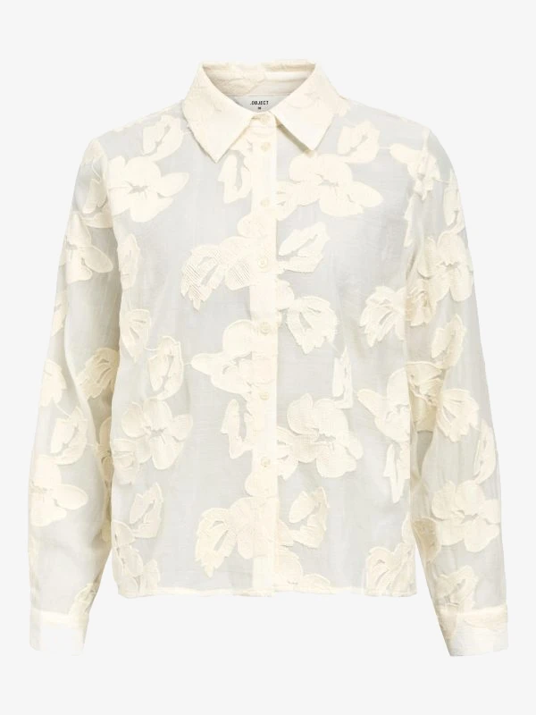 Object Blouse TYLA - productfoto