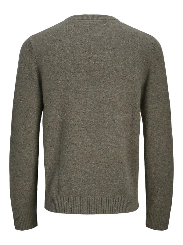 Jack&Jones Trui BLULAMBSWOOL - productfoto