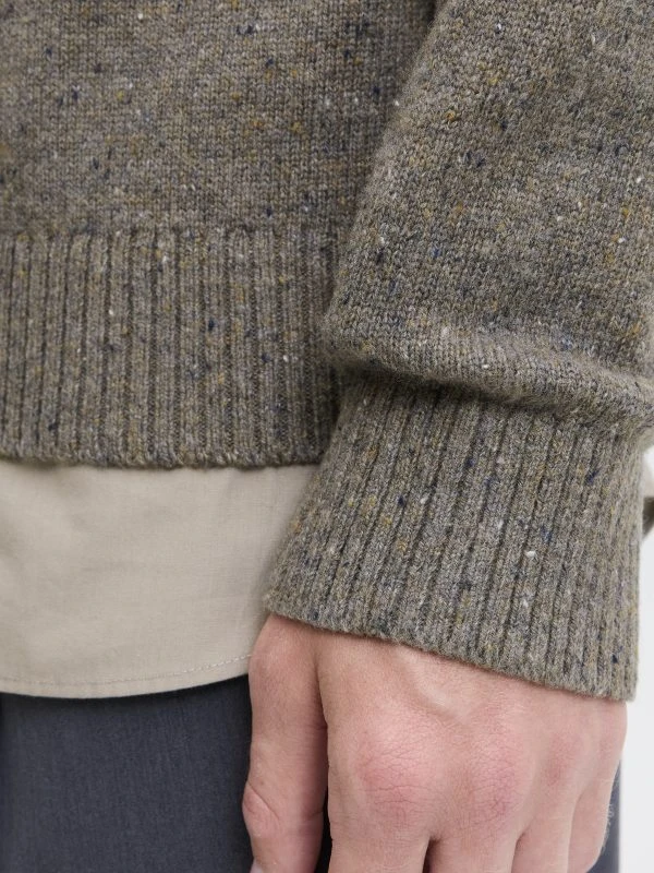 Jack&Jones Trui BLULAMBSWOOL - productfoto