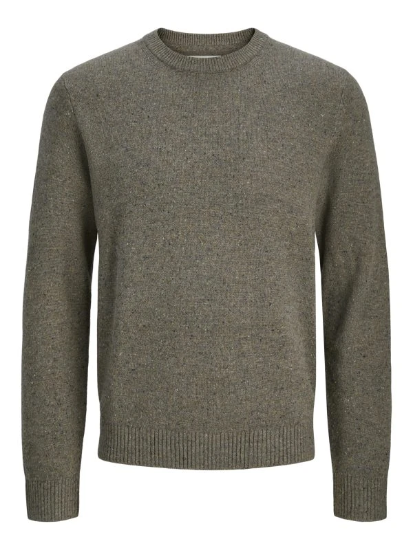 Jack&Jones Trui BLULAMBSWOOL - productfoto