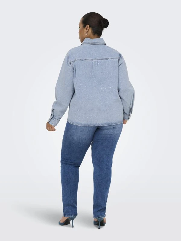 Only Carmakoma Blouse MAGGIEMAY - productfoto