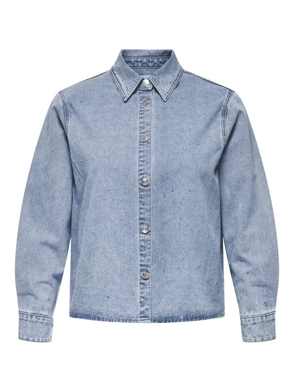 Only Carmakoma Blouse MAGGIEMAY - productfoto