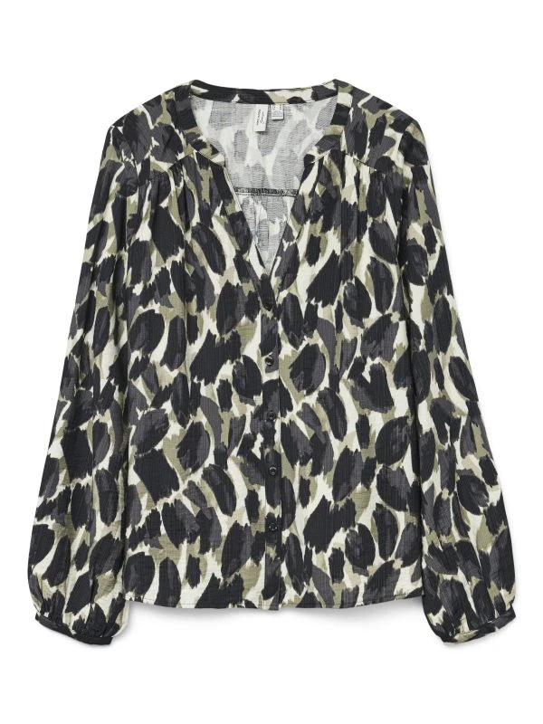 Vero Moda Curve Blouse FANINI - productfoto