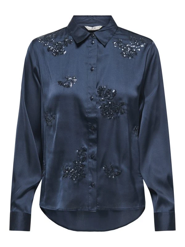 JDY Blouse LILA - productfoto
