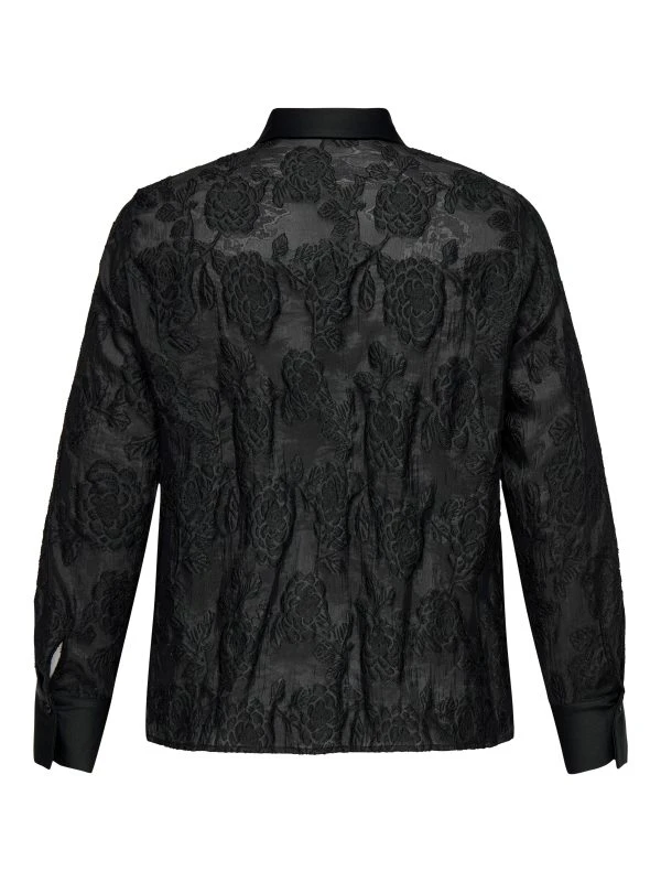Only Carmakoma Blouse LAVA - productfoto