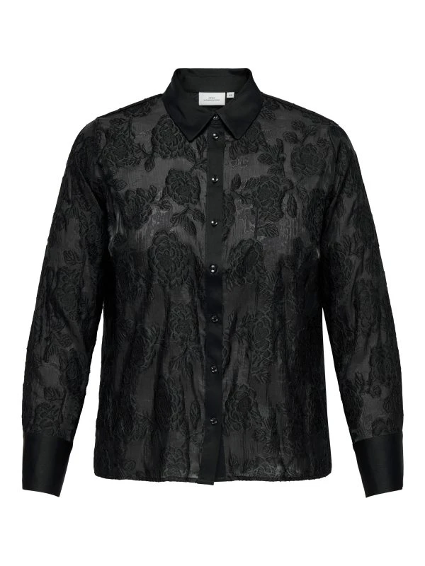 Only Carmakoma Blouse LAVA - productfoto