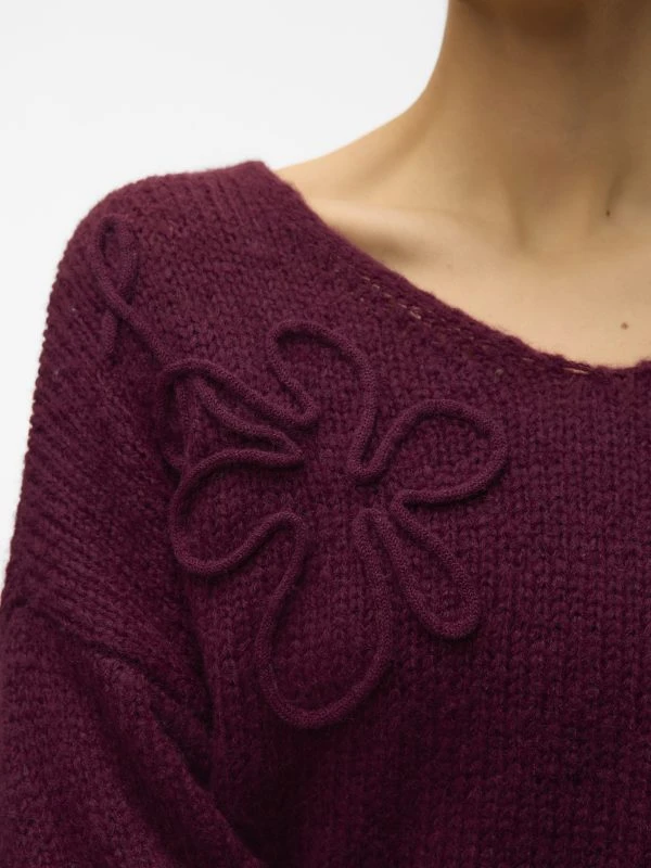 Vero Moda Trui LOLLIPOP - productfoto