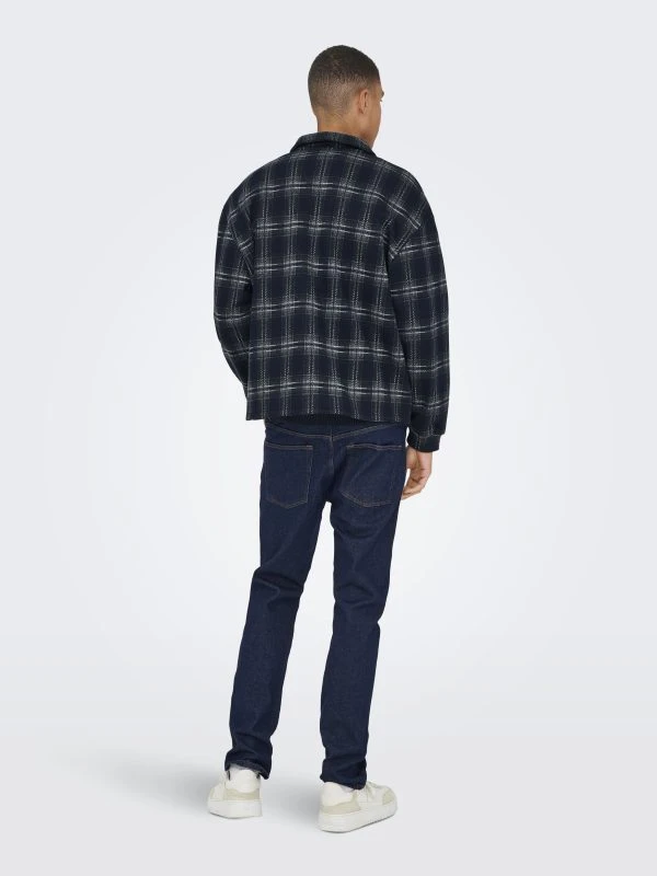 Only & Sons Casual Shirt HENDON - productfoto