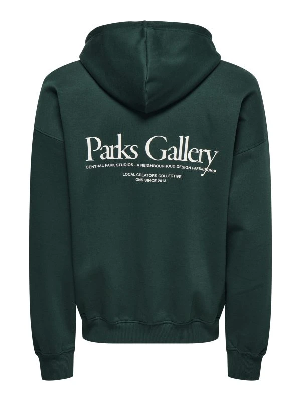 Only & Sons Hoodie GALLERY - productfoto