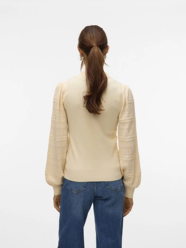 Vero Moda Trui NEWLIMONE - productfoto