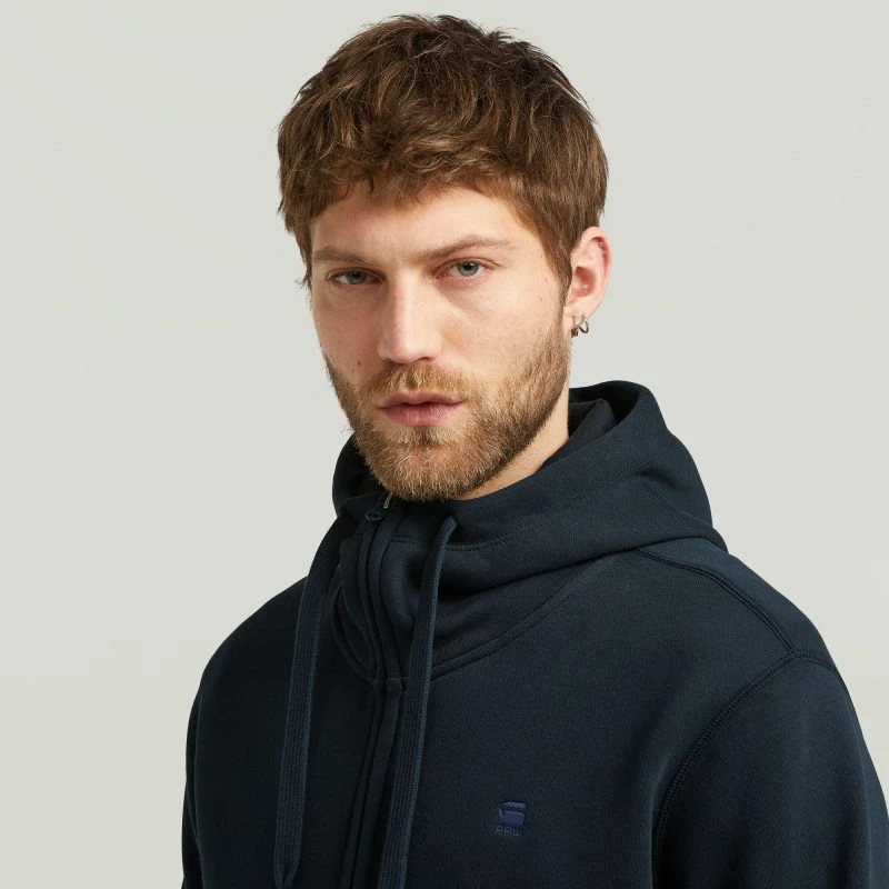 G-Star Sweatvest - productfoto
