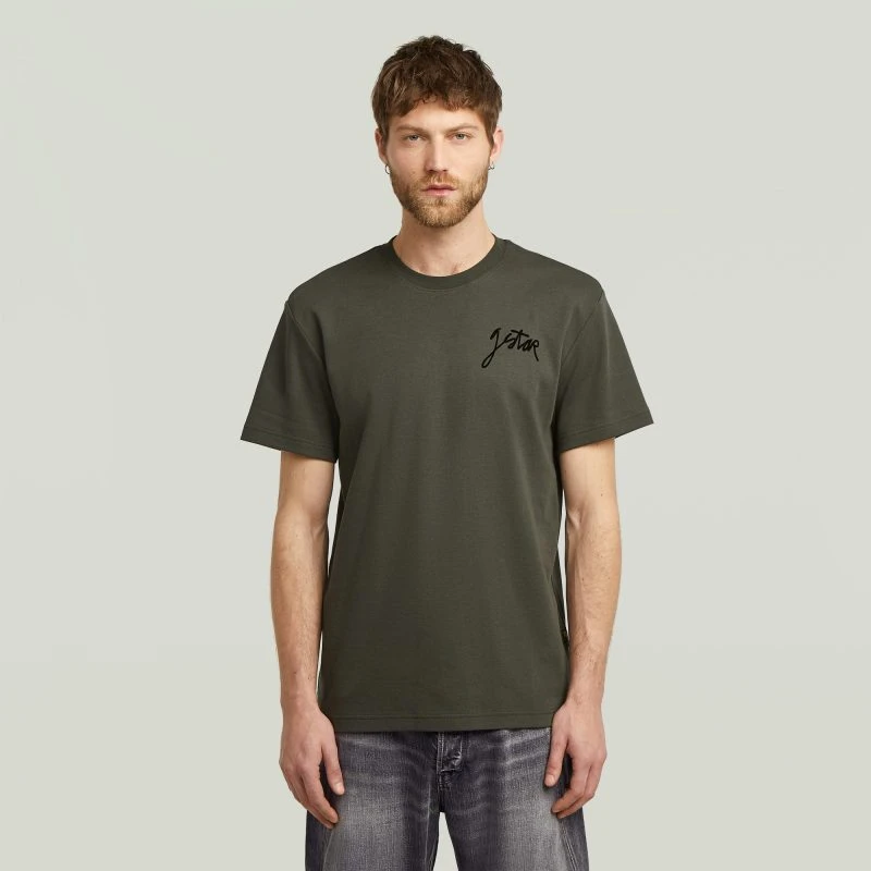 G-Star T-shirt - productfoto
