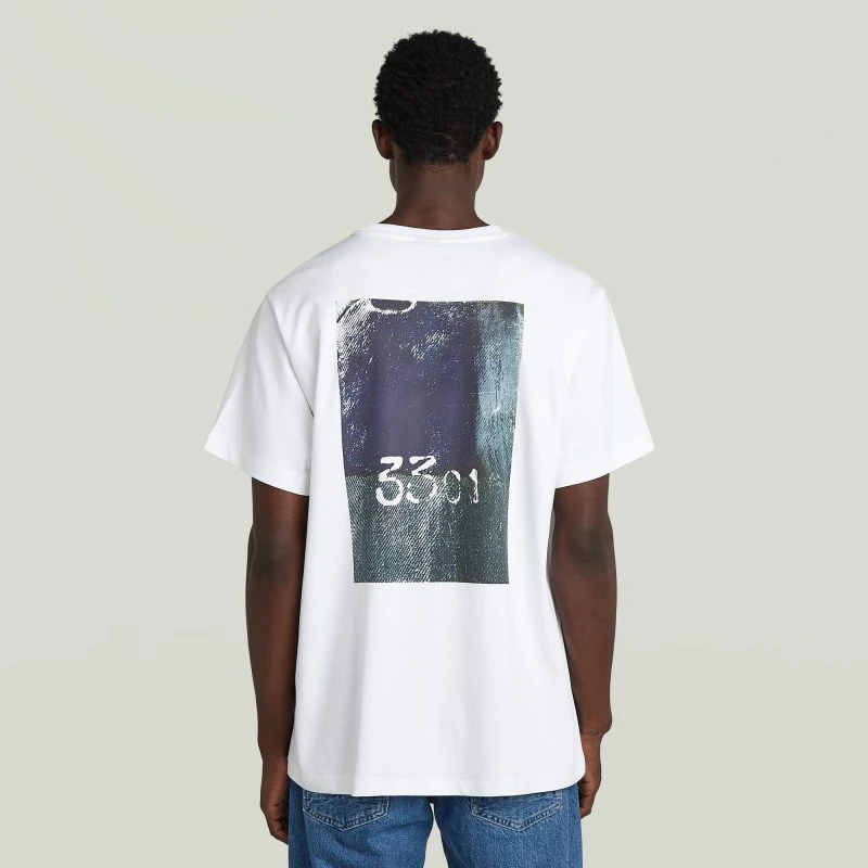 G-Star T-shirt - productfoto