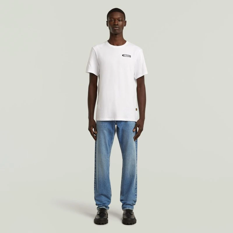 G-Star Straight Fit Mosa