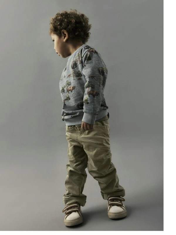 Name It Straight Fit BEN