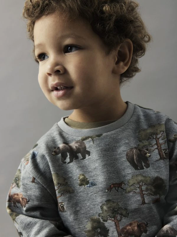 Name It Sweater MOLIN