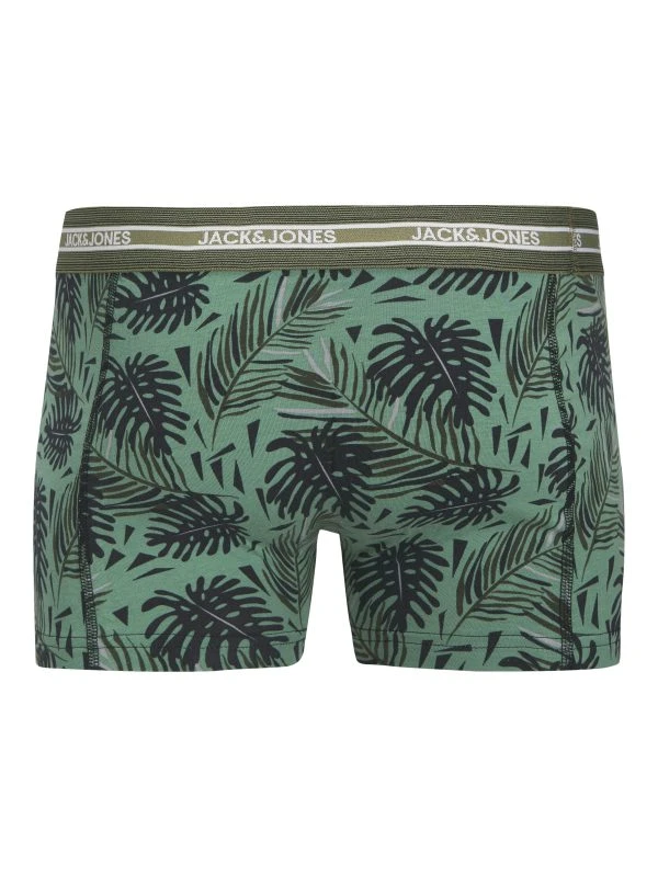 Jack&Jones Underwear EZRA LEAVES 3p